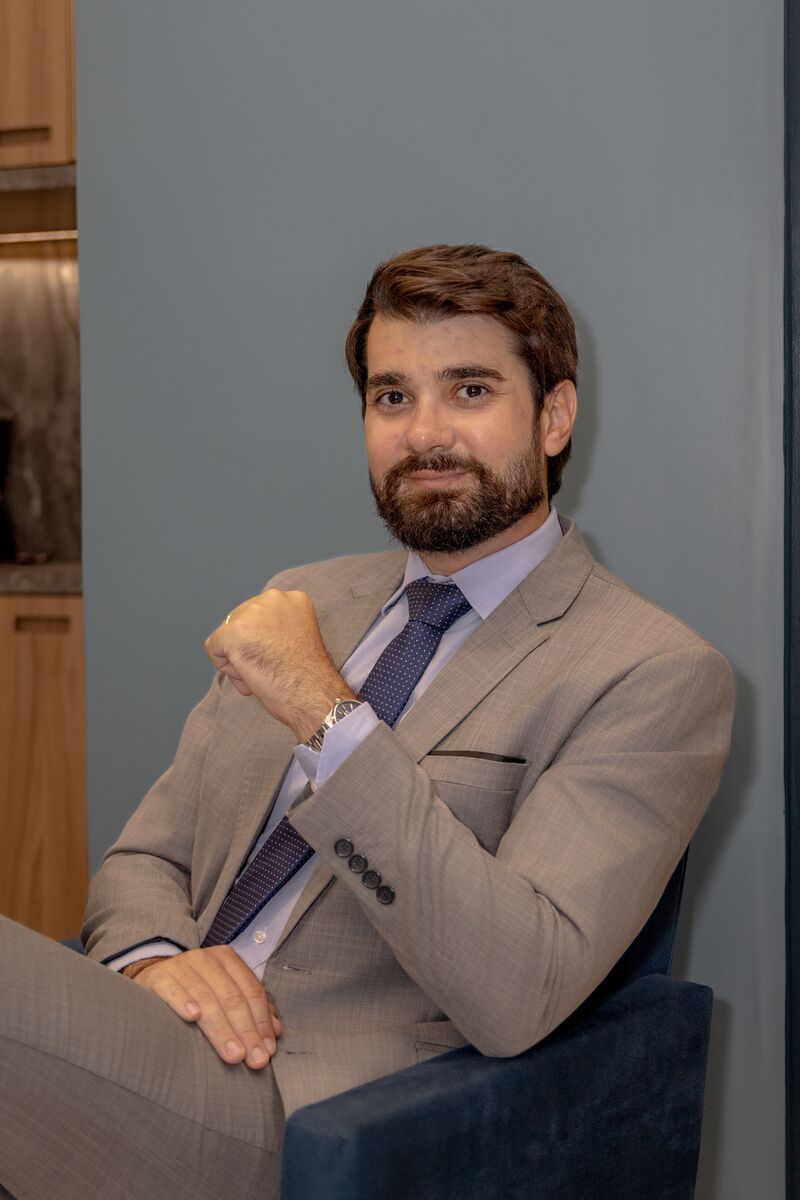 Felipe B. Duarte - Advocacia em Direito da Saúde